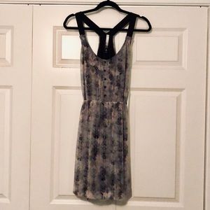 Kensie Chiffon Dress